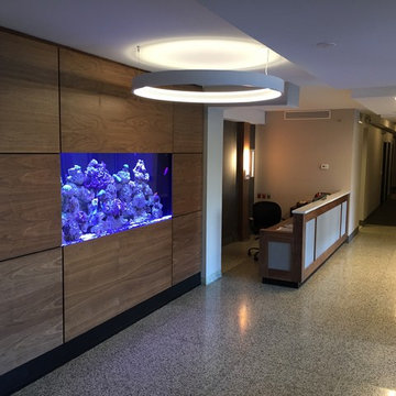 Apartment Lobby