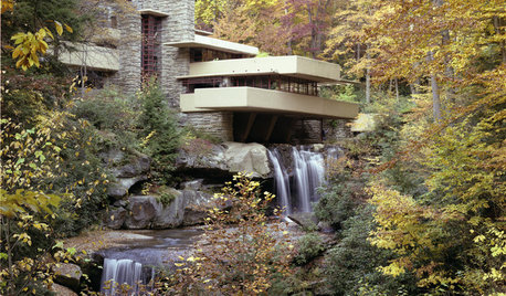 Historie: Fallingwater - Frank Lloyd Wrights legendariske hus