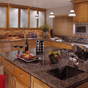 Century Custom Kitchen Remodel