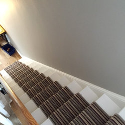 Stair Runners - Carpet Tiles