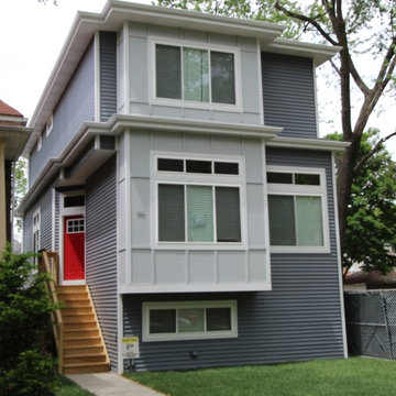 Ambrosia Homes Projects
