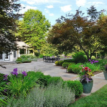 Bluestone Patio