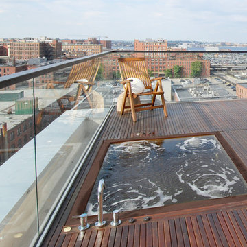 Woven Wall Roof