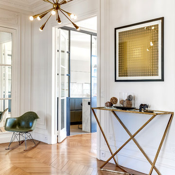 Passy - Paris 16e - Appartement privé de 160m2