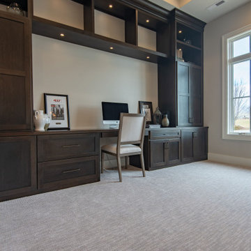 Stanton Hybrid Oyster Grey Carpet