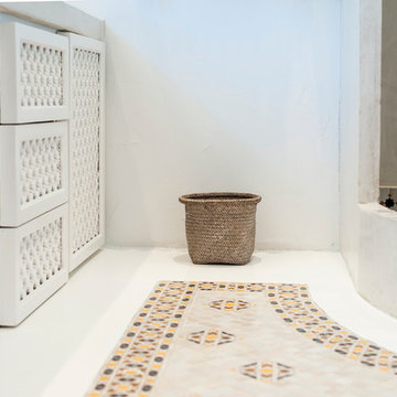 A Jewelled Oasis Inspired by the Moroccan Riads