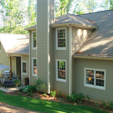 Beoger House - Fairview/Asheville, NC