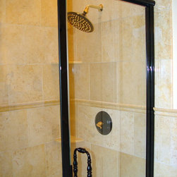 Projects: bathrooms designed by the Design Build Pros - Bath Products