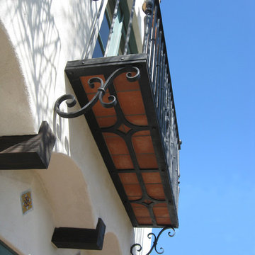Birdrock Spanish Revival