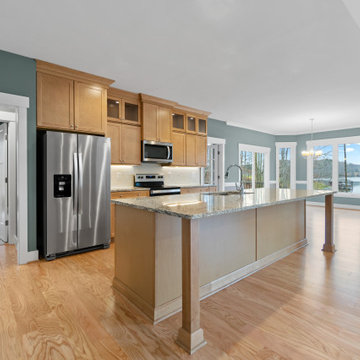 The Somersby House Plan 1143-D | Spartan Homes Inc | Version 2
