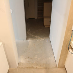 Residential new construction - Santa Monica - Hardwood Flooring