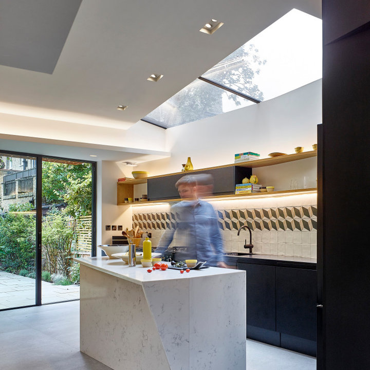 75 Beautiful Kitchen/Diner Ideas and Designs - December 2025 | Houzz UK