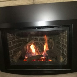 Customer # 34906 - Indoor Fireplaces