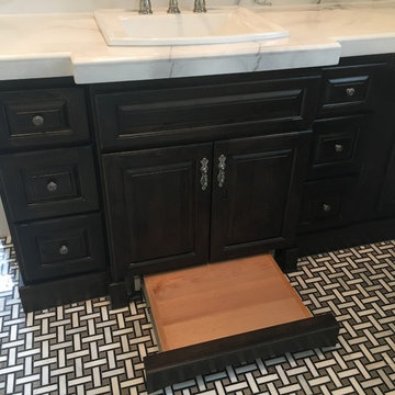 Custom Step Stool