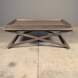 stapleton coffee table - Side Tables And End Tables