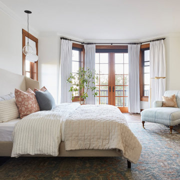 Rustic Bedroom