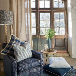 VAUCLUSE HOUSE 2016 - Fabric