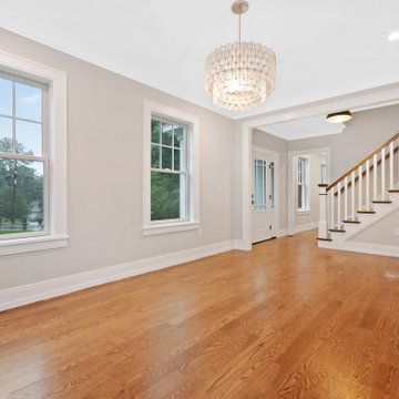 Garland Road, Newton, Massachusetts