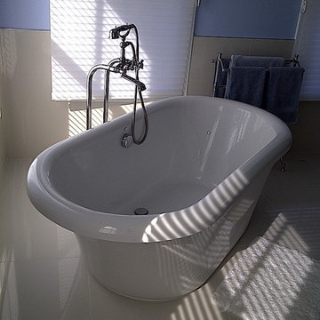 Custom Bathroom
