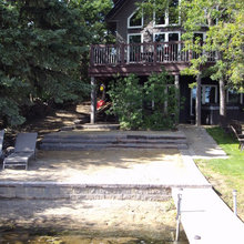 Lakefront Landscape