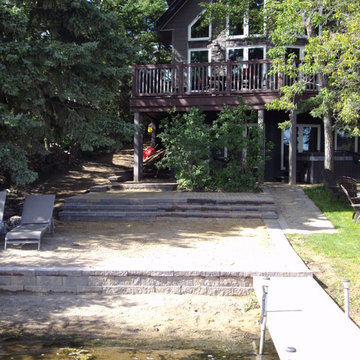 Lakefront Landscape