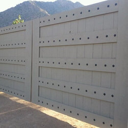 Drive Gates - Products