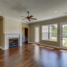 new house