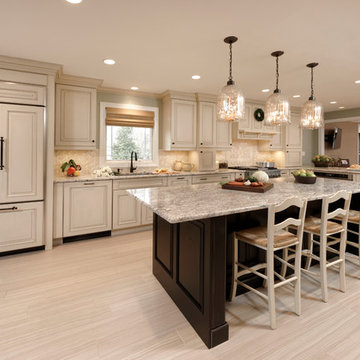 Entertainer's Delight Kitchen
