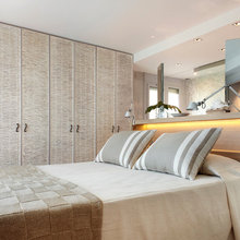 Casas Houzz: Comer, compartir y soñar con vistas al Mediterráneo