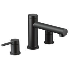 Moen Align Two-Handle Roman Tub Faucet - Contemporary - Bathtub Faucets -  by The Stock Market
