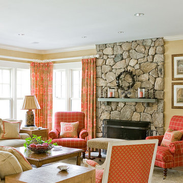 Cape Cod Seaside Primary Residence