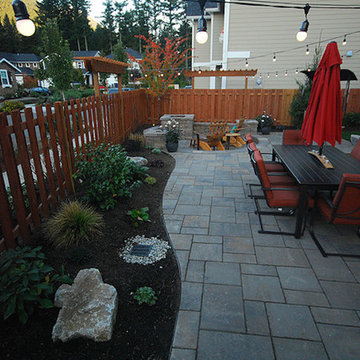 North Bend Backyard
