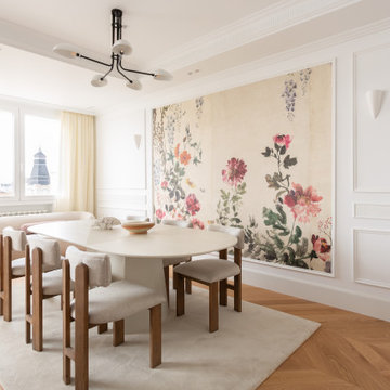 Home Staging Madrid Lujo Calle Santa Engracia - Barrio Chamberi