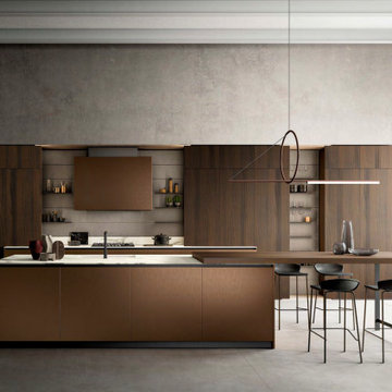 MANDICASA Omicron Kitchen