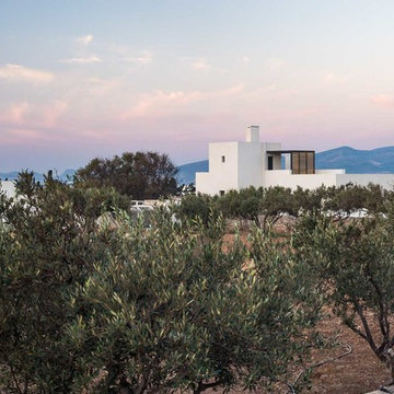 Kambos House, Paros Island, Greece