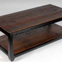 The Bolton Cocktail Table - Coffee Tables