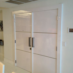 Custom Doors - Interior Doors