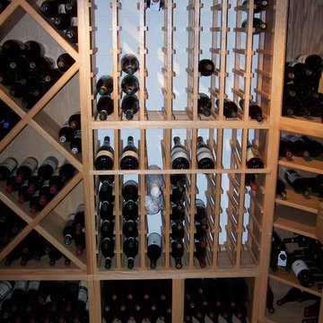 Wine / Bar by Black Forest Cabinets of Denver