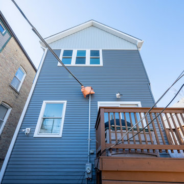 Home Addition Project In Chicago by 4Ever Remodeling