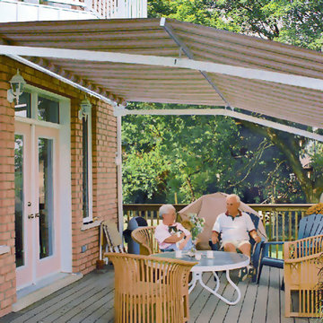 Retractable Awnings