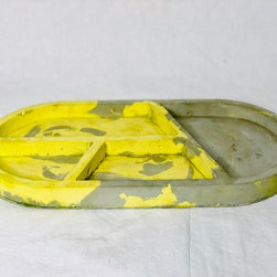 Cement Trays - Products