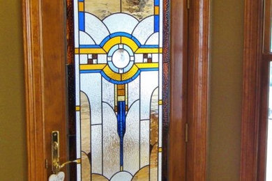 Stained Glass for Houston Home Remodel