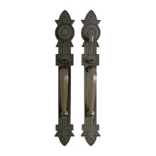 Exterior door sets