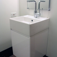 downstairs bathroom