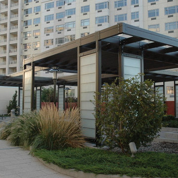 Modern Pergola