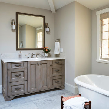 Charming and Spacious Kitchen and Bath, Lafayette