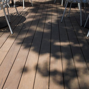 Timbertech deck