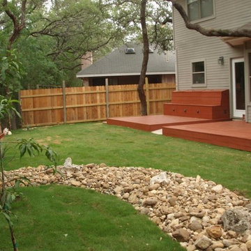 Outdoor Entertaining Oasis