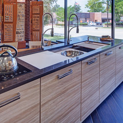 Showroom - Kitchen Sinks