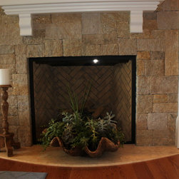 Fireplace Surrounds - Fireplace Mantels